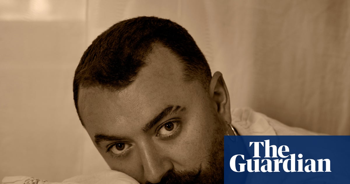 ‘It was lonely being a young queer artist’: Sam Smith on finding health, happiness – and their hazel-eyed fiance | Sam Smith
