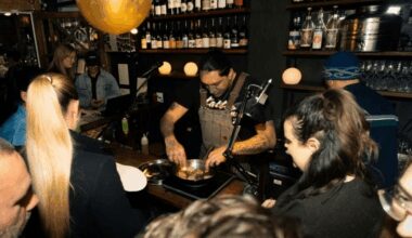 The best new food show in New Zealand isn’t really about cooking