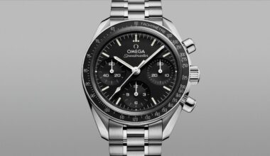 Omega Just Shrank the Speedmaster to the Ideal 2026 Size