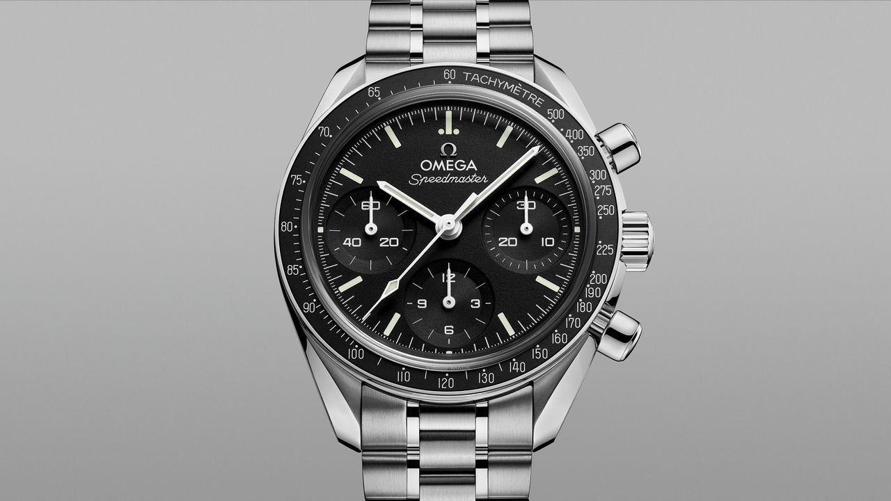 Omega Just Shrank the Speedmaster to the Ideal 2026 Size