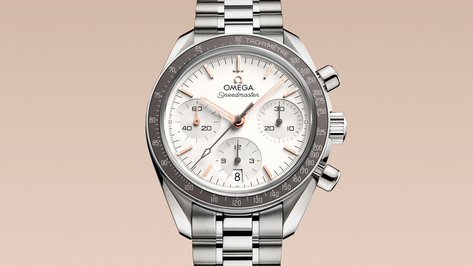 Image may contain Wristwatch Arm Body Part and Person