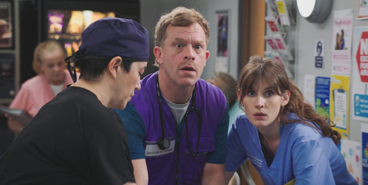Exclusive: 10 huge Casualty spoilers for life-changing anniversary episodes