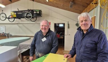 Hawke’s Bay Coffin Club searches for new home amid struggles to meet demand