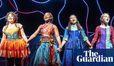 Fairytales pending: the fringe musicals hoping to live happily ever after | Edinburgh festival 2026