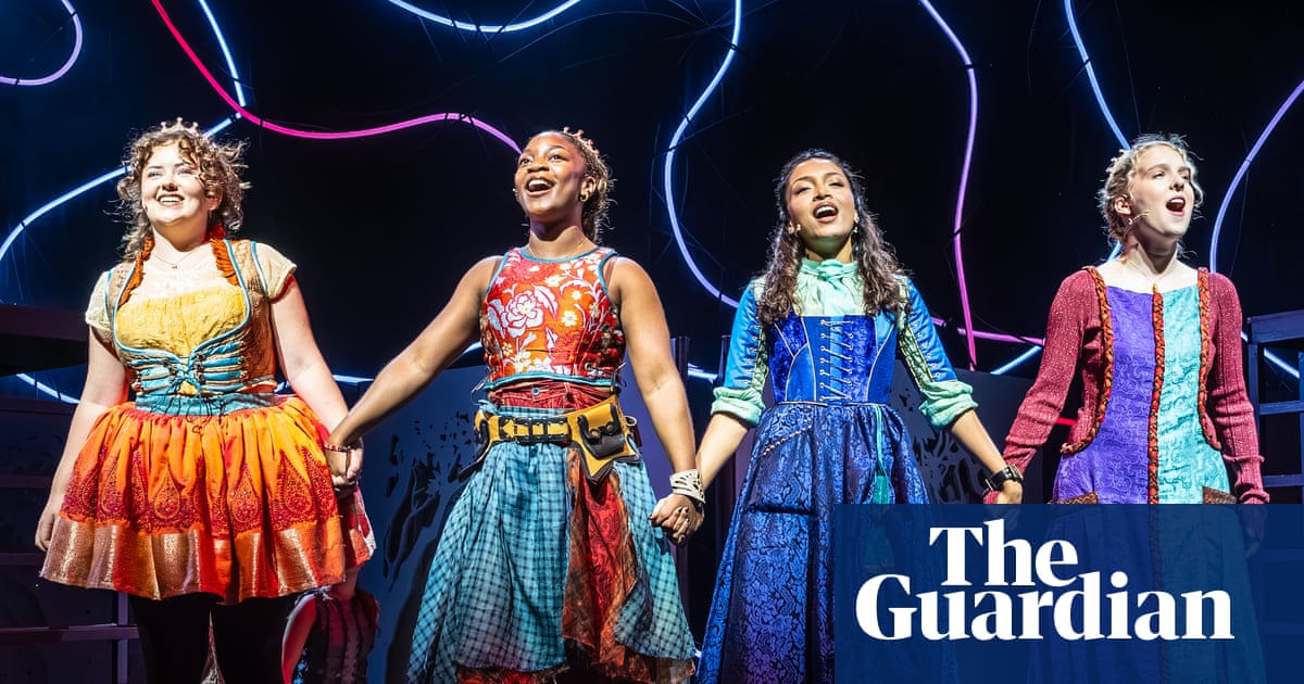 Fairytales pending: the fringe musicals hoping to live happily ever after | Edinburgh festival 2026
