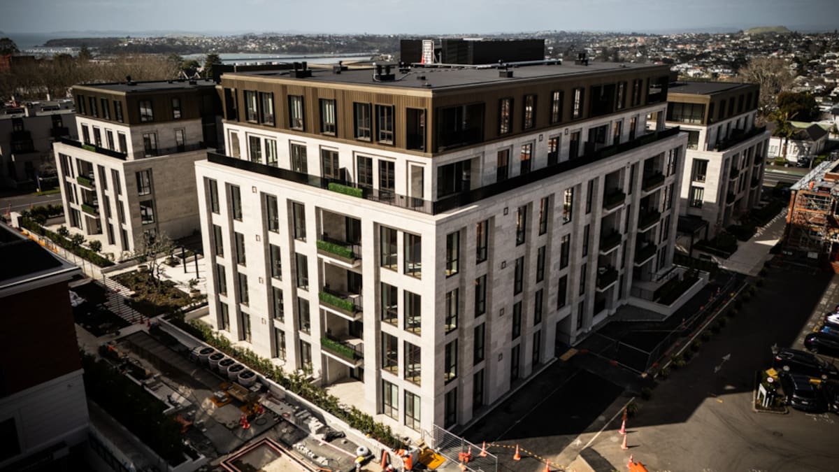 New $200m Abbott Residences at Parnell, modelled on London’s Chelsea Barracks, Belgravia