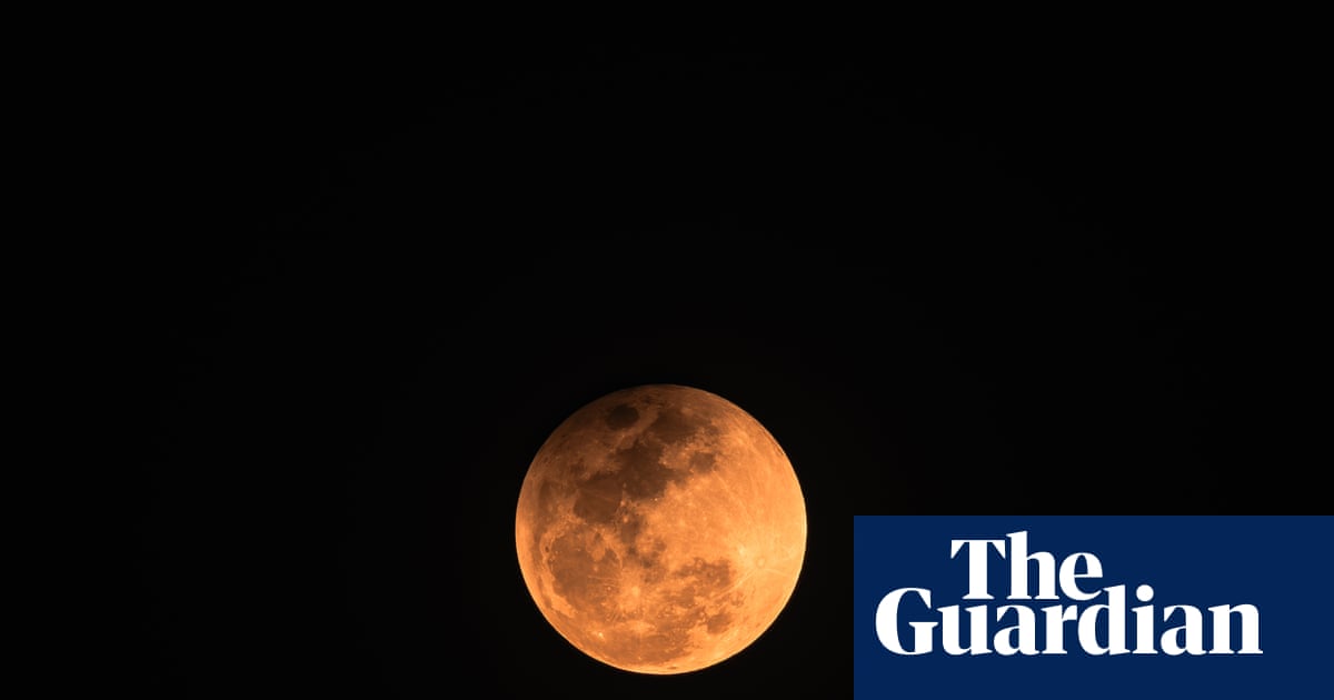 Near total lunar eclipse will be seen from North and South America Thursday night | Lunar eclipses