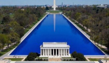 Olympian’s charges dropped as prosecutors admit reflecting pool is ‘flawed’