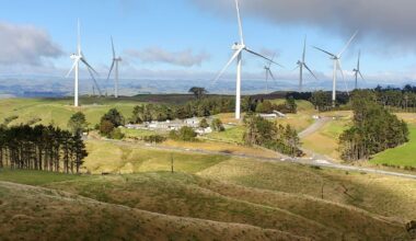 Energy sector results lift NZ sharemarket over 1% – Market close