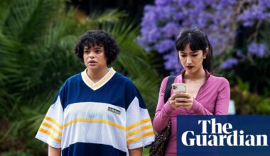 TV tonight: Lydia West’s offbeat college campus murder mystery | Television