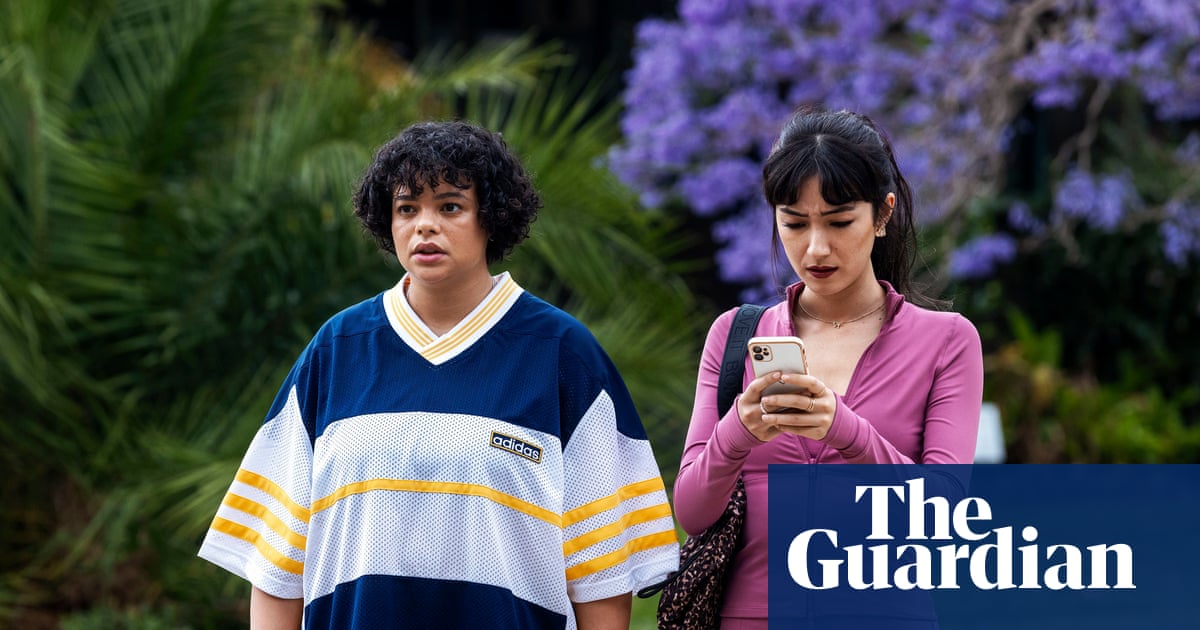 TV tonight: Lydia West’s offbeat college campus murder mystery | Television