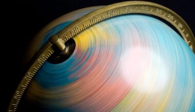 How fast does Earth spin? Credit: Joecicak / Getty Images