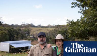 A new Queensland bill aims to ‘streamline’ major projects. Matt and Caitlin fear it could hand their farm to developers | Queensland politics