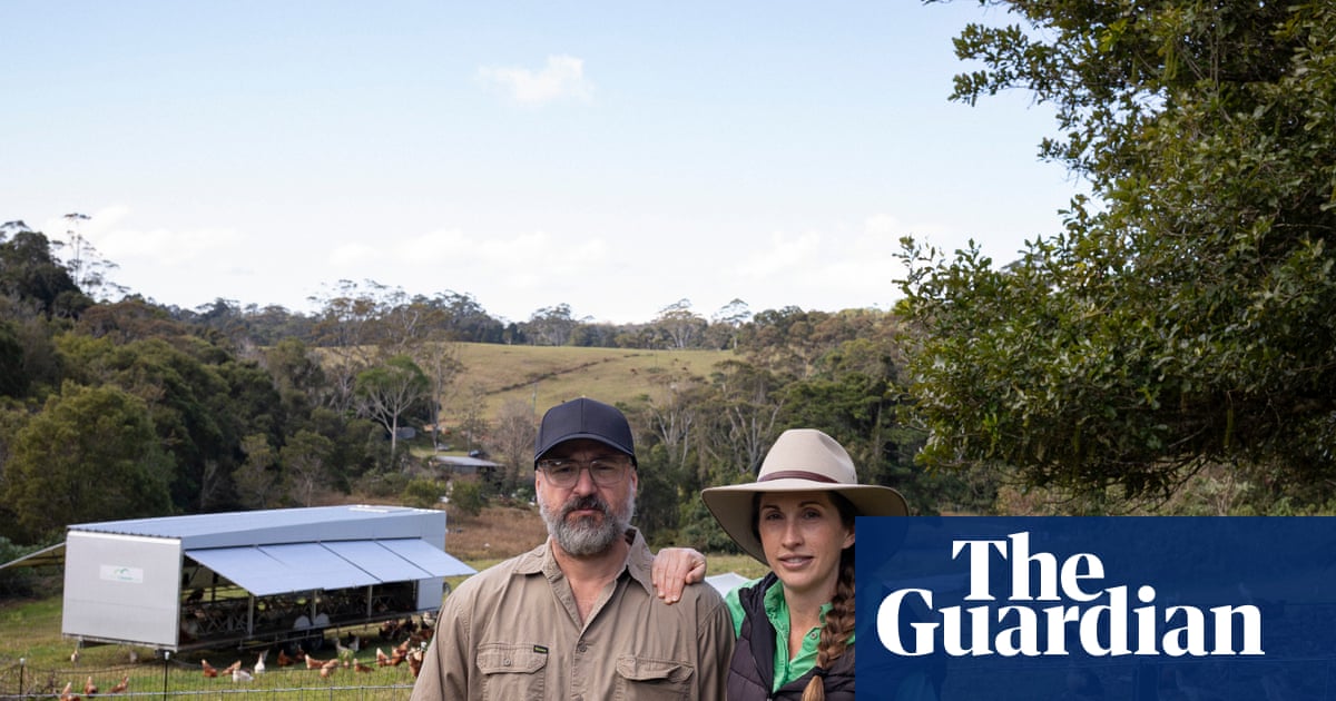 A new Queensland bill aims to ‘streamline’ major projects. Matt and Caitlin fear it could hand their farm to developers | Queensland politics