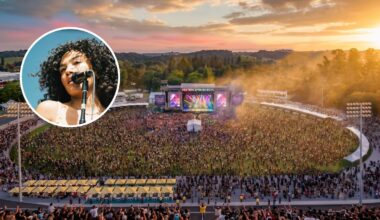 Olivia Dean moves sold-out show to reopen Auckland’s Western Springs Bowl after $2.5m upgrade