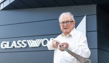 Waterford Crystal photographer talks life behind The Glass in new podcast - News