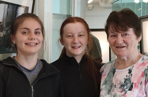 Breathtaking exhibition on view in Mountmellick  - News