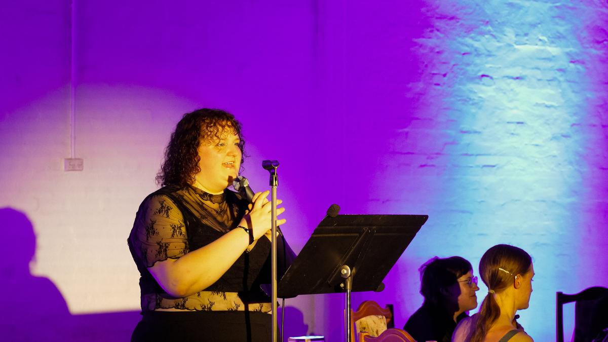 Soprano and administrator Hannah Lee Tungate named WA Luminary winner in this year’s Art Music Awards