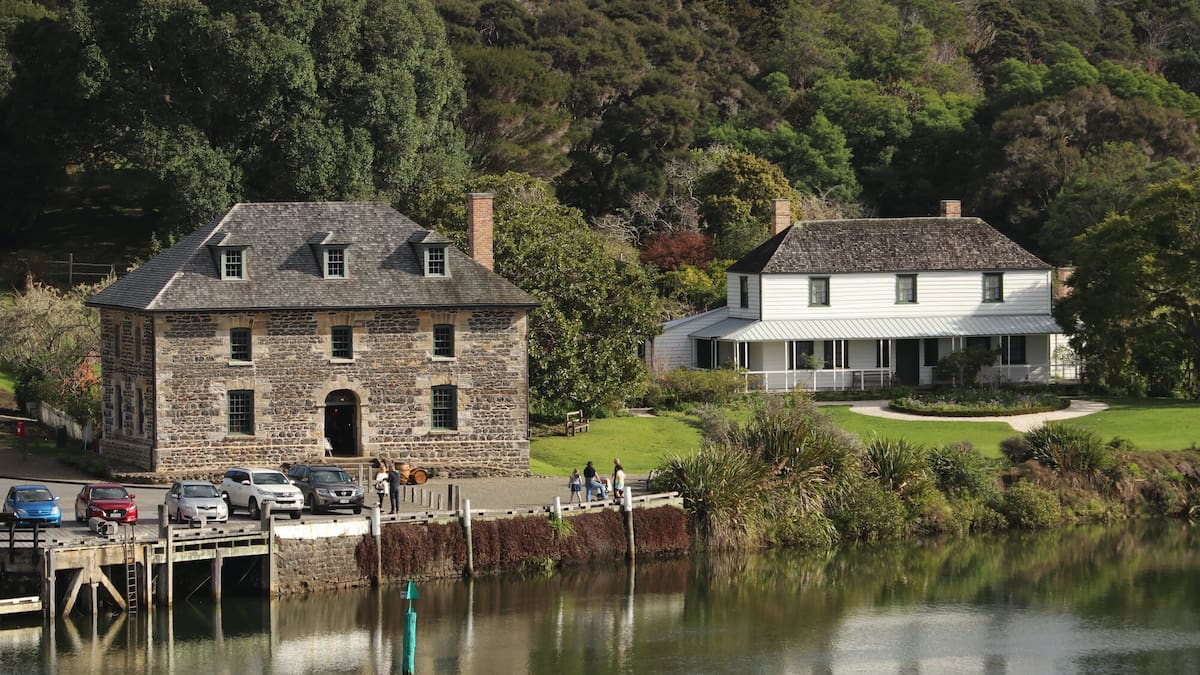 Repairs show New Zealand’s oldest surviving building in ‘good condition’