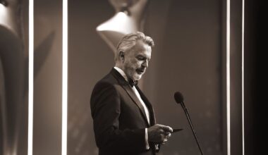 Sir Sam Neill’s final films include live-action Legend of Zelda