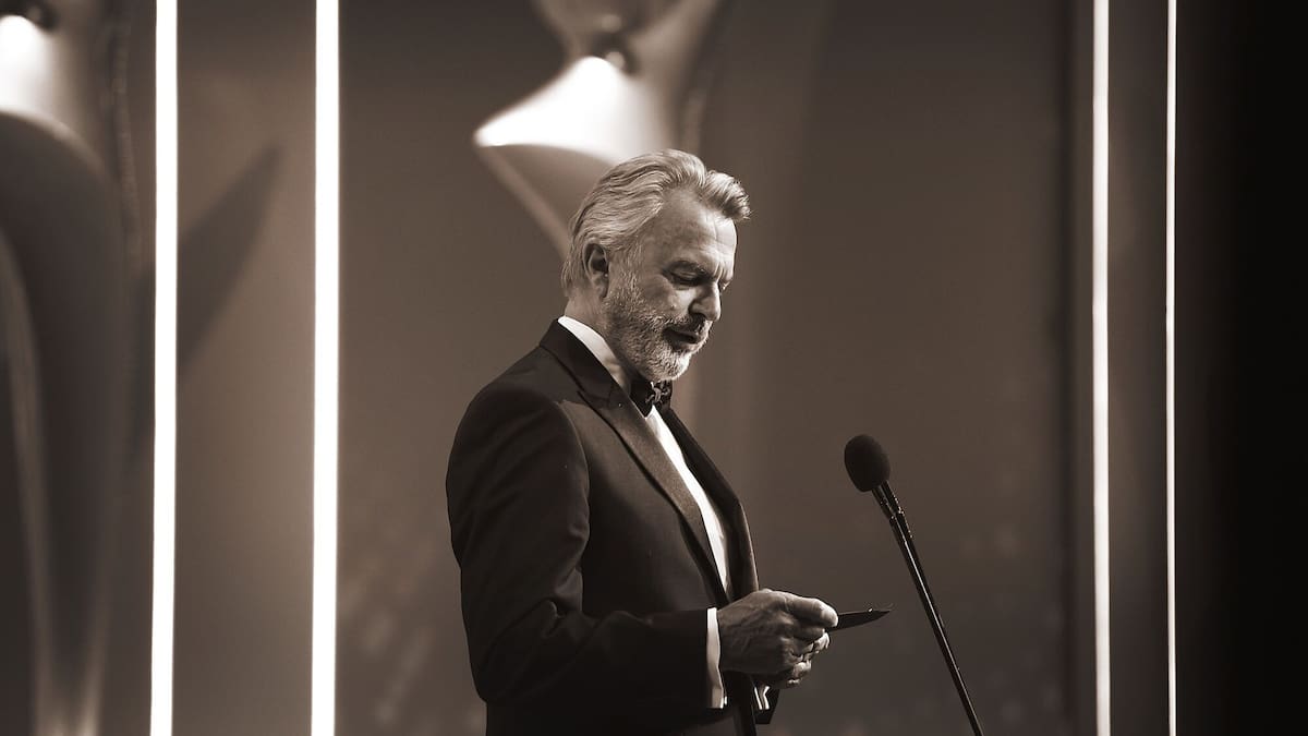 Sir Sam Neill’s final films include live-action Legend of Zelda
