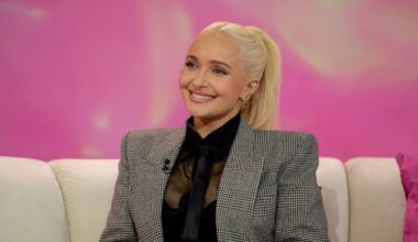 Leaked 911 audio suggests Hayden Panettiere died from suspected overdose