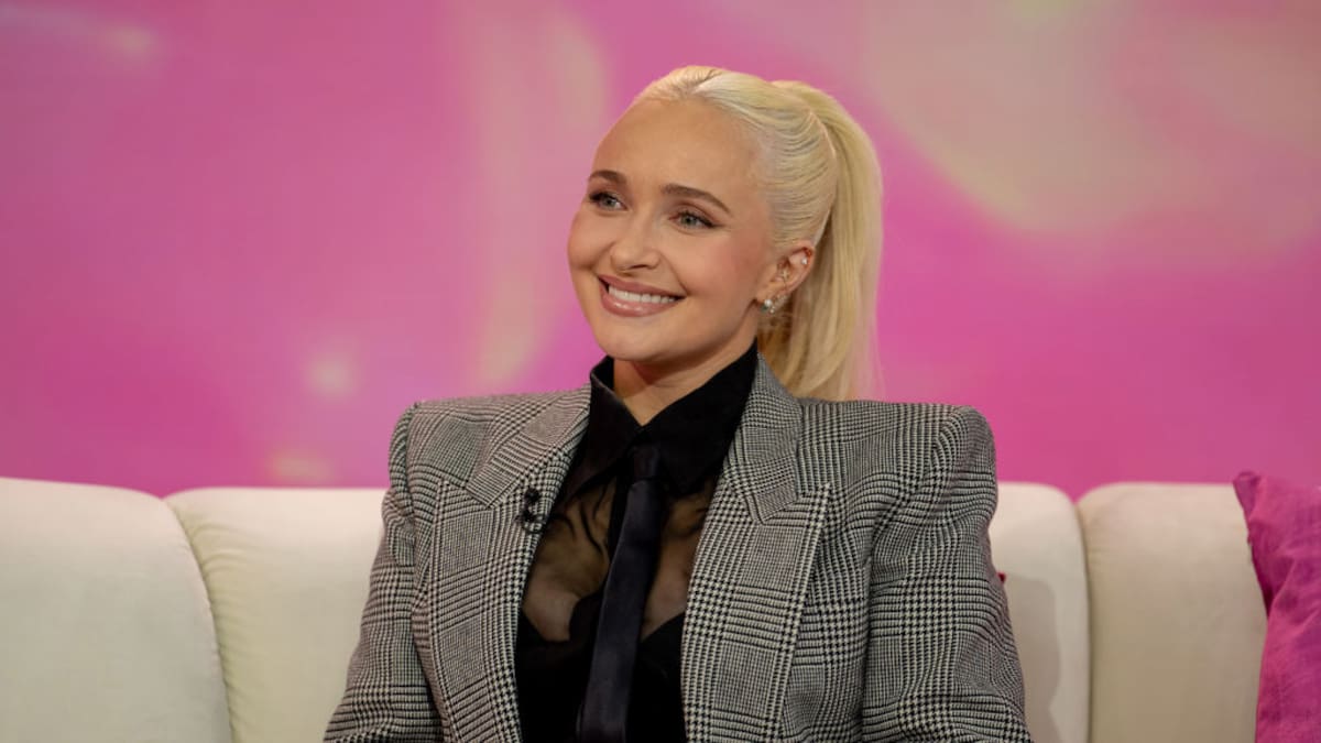 Leaked 911 audio suggests Hayden Panettiere died from suspected overdose
