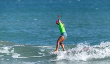 Surfing: Youngest-ever New Zealand team heads to world longboard championships – On The Up