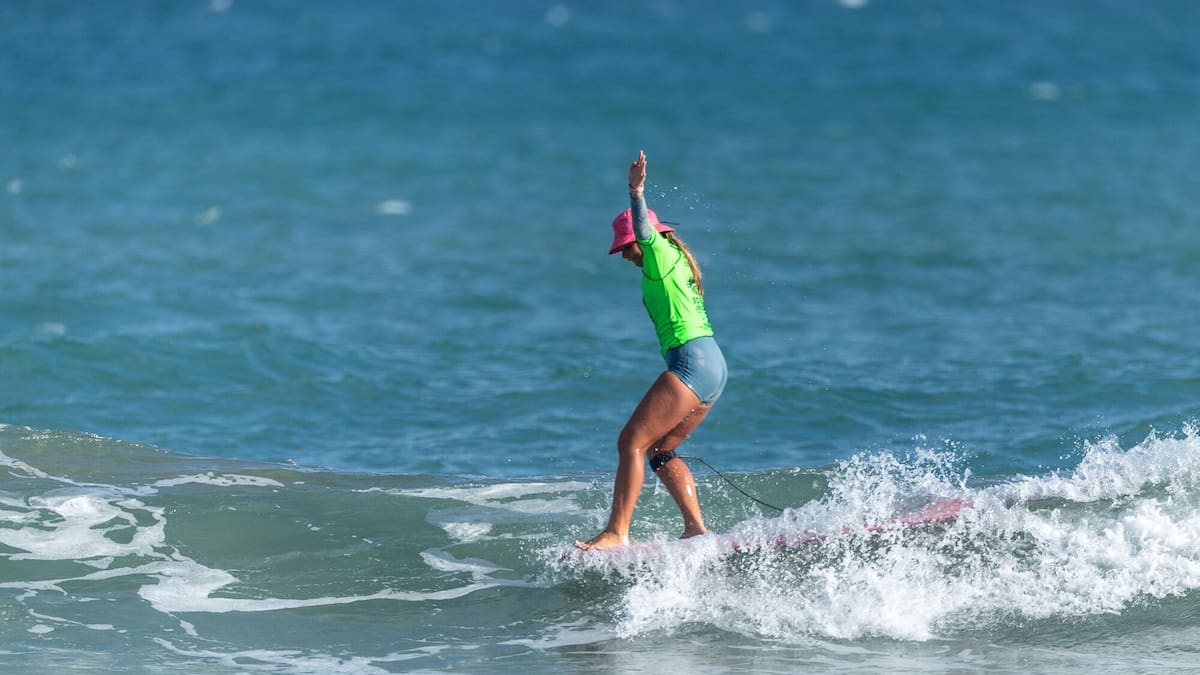 Surfing: Youngest-ever New Zealand team heads to world longboard championships – On The Up