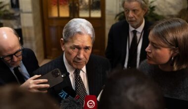 New Zealand places further sanctions against Russia supporters