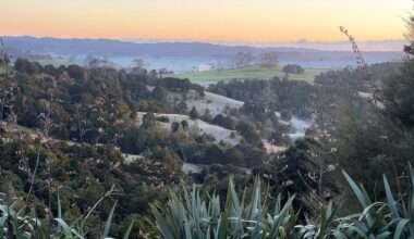 Northland weather: Kaitāia hits 0.2C in coldest morning of year