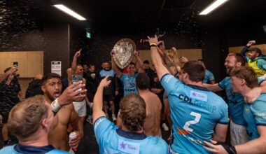 All you need to know about Northland Taniwha’s Ranfurly Shield parade in Whangārei