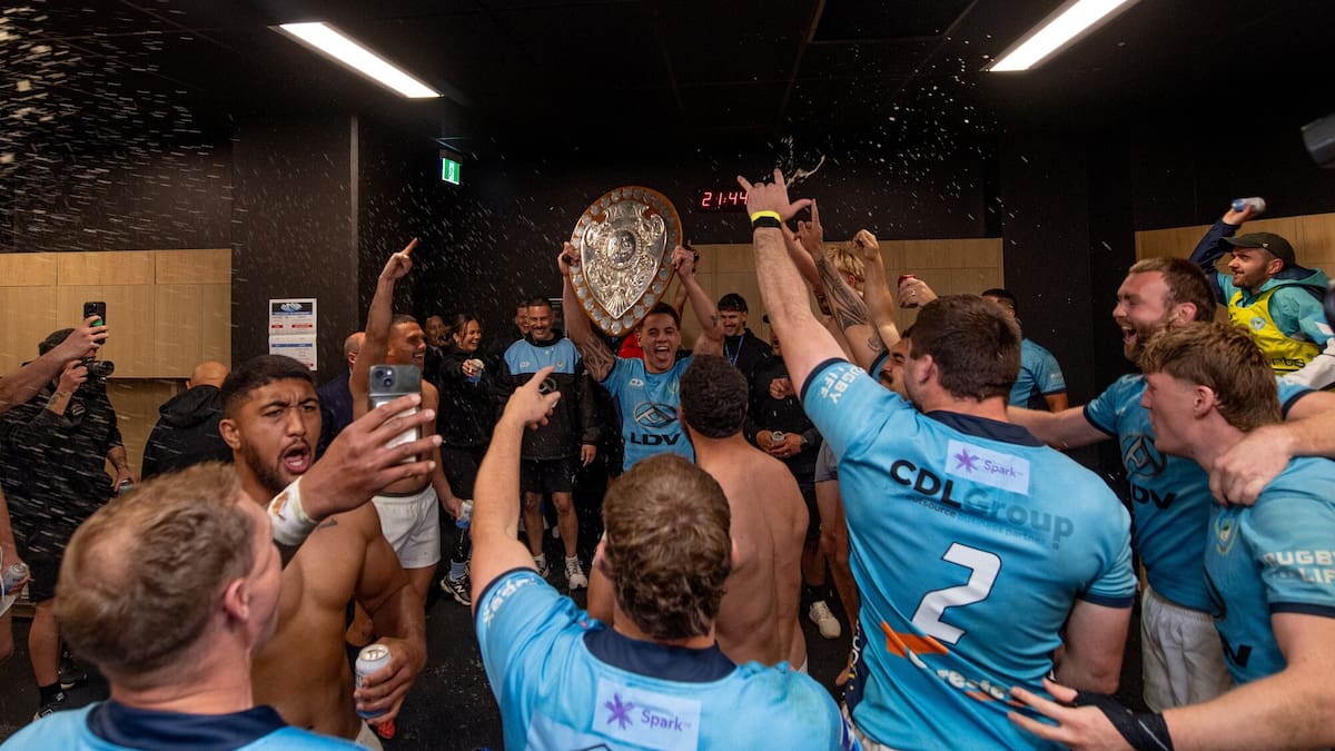 All you need to know about Northland Taniwha’s Ranfurly Shield parade in Whangārei