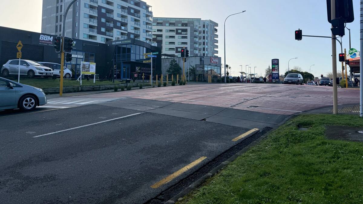 Auckland speed table modified after complaints, claims of damage to vehicles