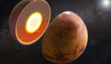 Scientists discover massive underground 'thermal anomaly' on Mars