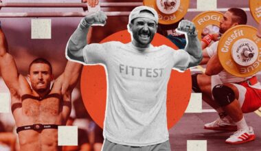 2026 CrossFit Games Winner James Sprague Interview
