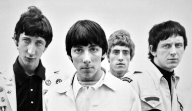 The Who in 1965