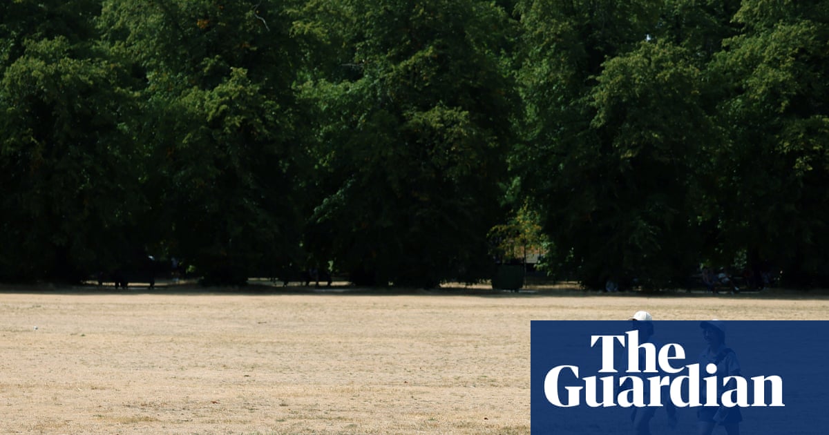 Half of England officially in ‘exceptionally serious’ drought | Drought