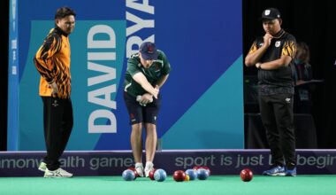 Other Sports: Commonwealth Games: Malaysian lawn bowlers miss gold, will fight for bronze