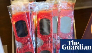 Rush to find solar eclipse glasses as UK high street stocks run short | Solar eclipses