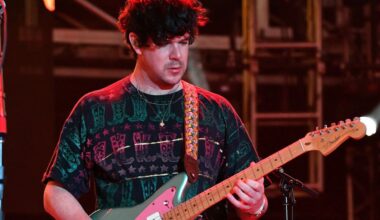 Indie rock band Modest Mouse removes guitarist who allegedly sent explicit DM to teen