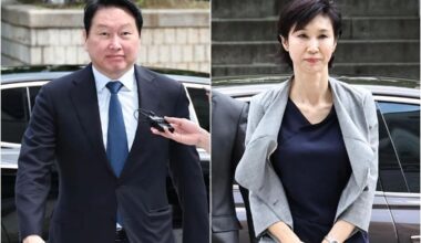 South Korean AI chip tycoon appeals record divorce asset ruling