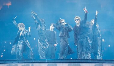 Four in 10 US music consumers familiar with BTS: survey