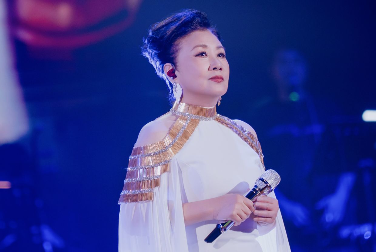 HK star Liza Wang, 78, shares plans for retirement, says memory has declined