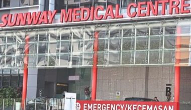 Sunway Healthcare's 2Q earnings jumps on rising hospital contributions