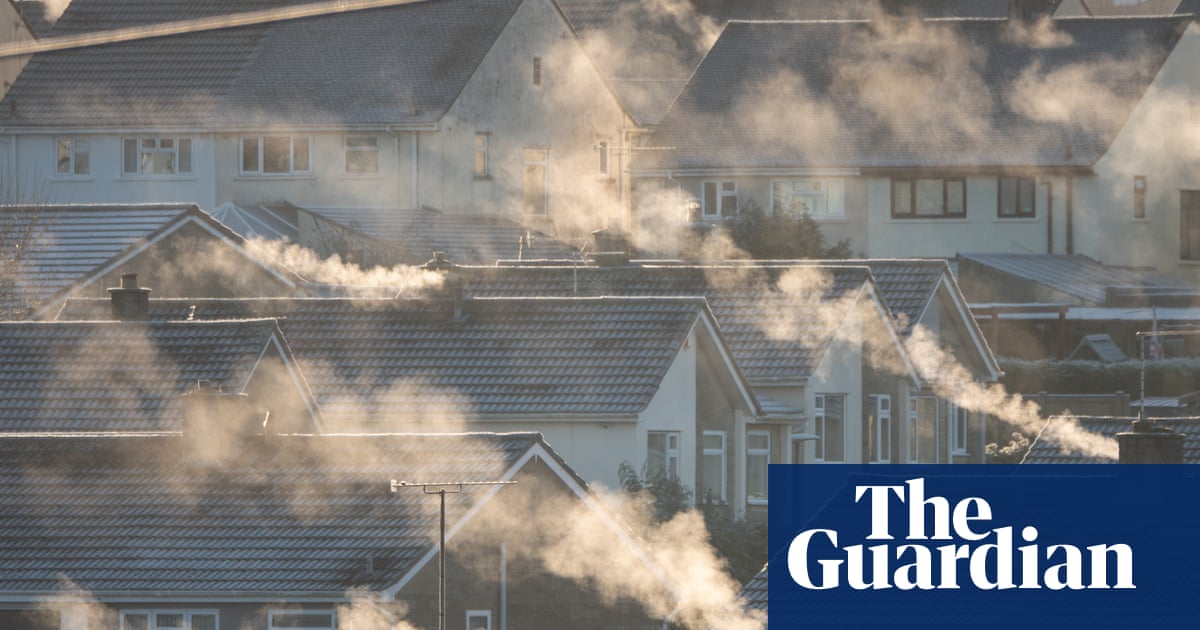 Households in Great Britain ‘could owe energy suppliers £7bn by end of year’ | Energy industry