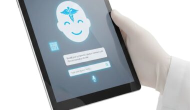 Using AI for healthcare advice