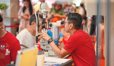 ‘Proper health standards for private optometry shops’