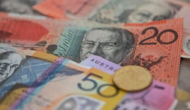 Australian dollar extends winning streak to ninth week as rate outlook shifts