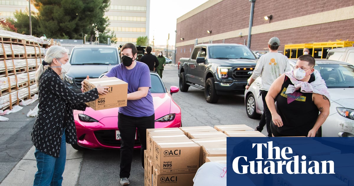 How clean air clubs are protecting Americans from wildfire smoke | Air pollution